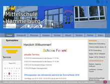 Tablet Screenshot of mshab.de